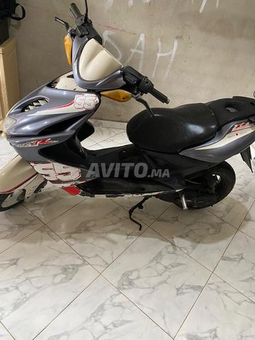 YAMAHA AEROX - 2