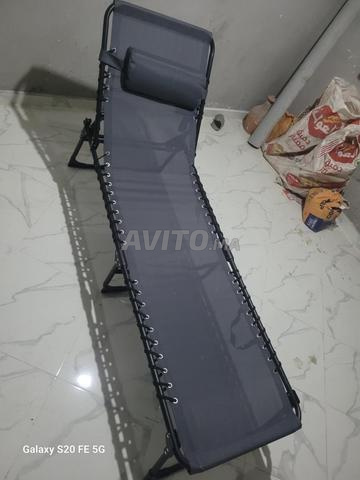 Chaise hamac - 2