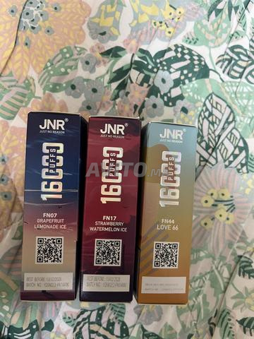 Vape JNR 1600 Puffs - 2