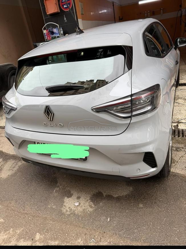 Renault Clio Diesel Manuelle 2024 à Meknès