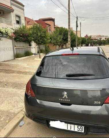 Peugeot 308 Diesel Manuelle 2012 à Khemisset - 2