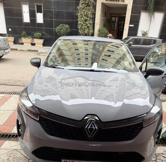 Renault Clio Diesel Manuelle 2024 à Meknès