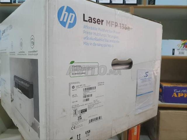 HP Laser MFP 135a Imprimant Multifonction 4ZB82A - 2