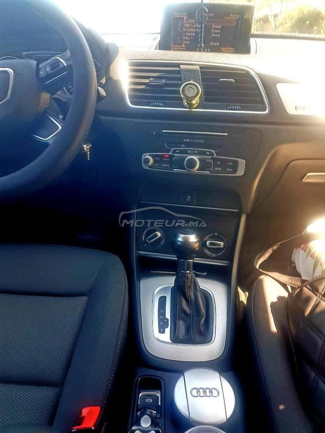 Tres belle Audi Q3 Stronic Quattro 2L.