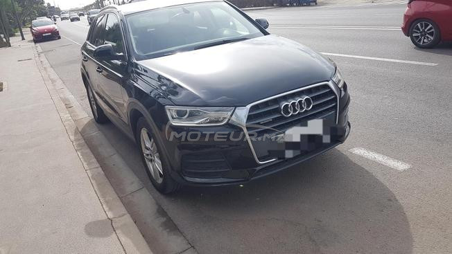 Tres belle Audi Q3 Stronic Quattro 2L.