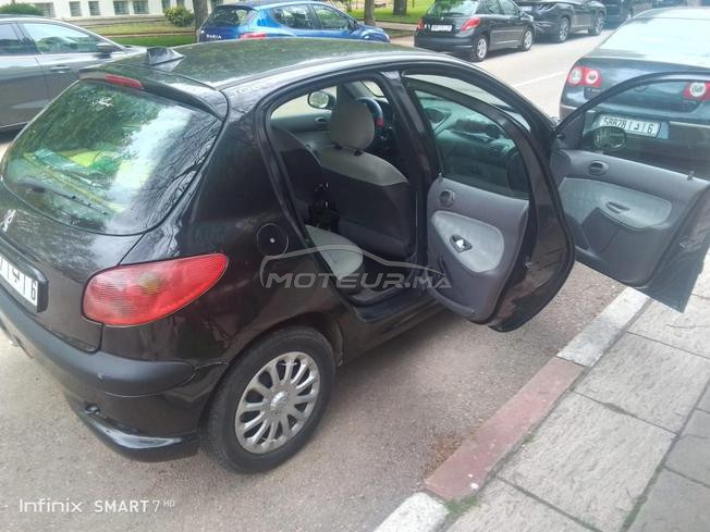 peugeut 206