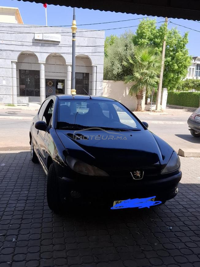peugeut 206