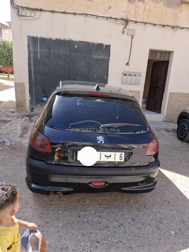 peugeut 206