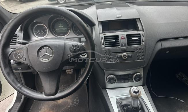 Mercedes-Benz Classe C 2010 dédouaner en 2012