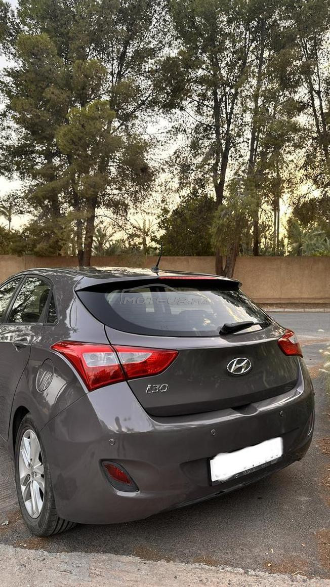 Hyundai i20 Diesel Manuelle 2013 à Marrakech