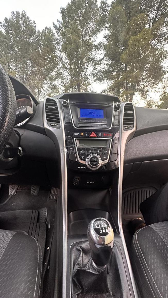 Hyundai i20 Diesel Manuelle 2013 à Marrakech