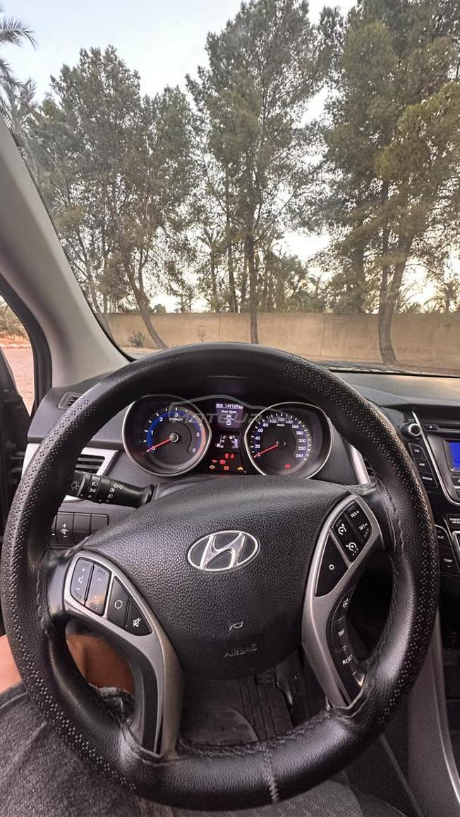 Hyundai i20 Diesel Manuelle 2013 à Marrakech