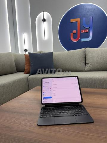 iPad Pro m4 512 go avec Magic Keyboard - 2