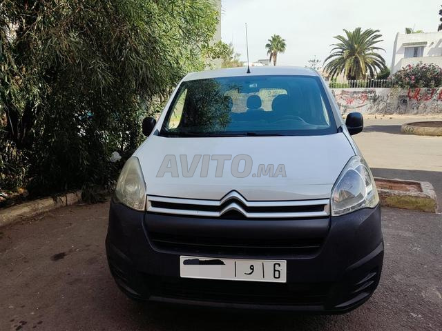 Citroën Berlingo