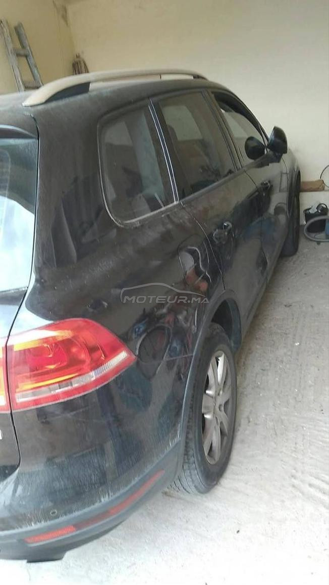 Volkswagen Touareg  2014 