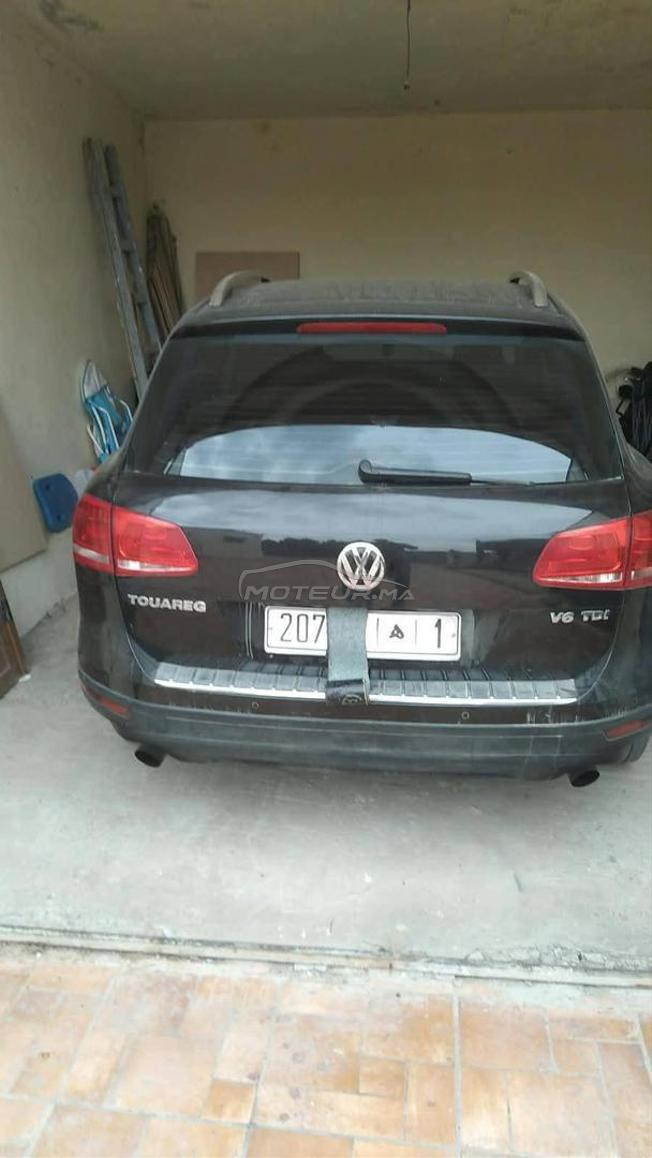 Volkswagen Touareg  2014 