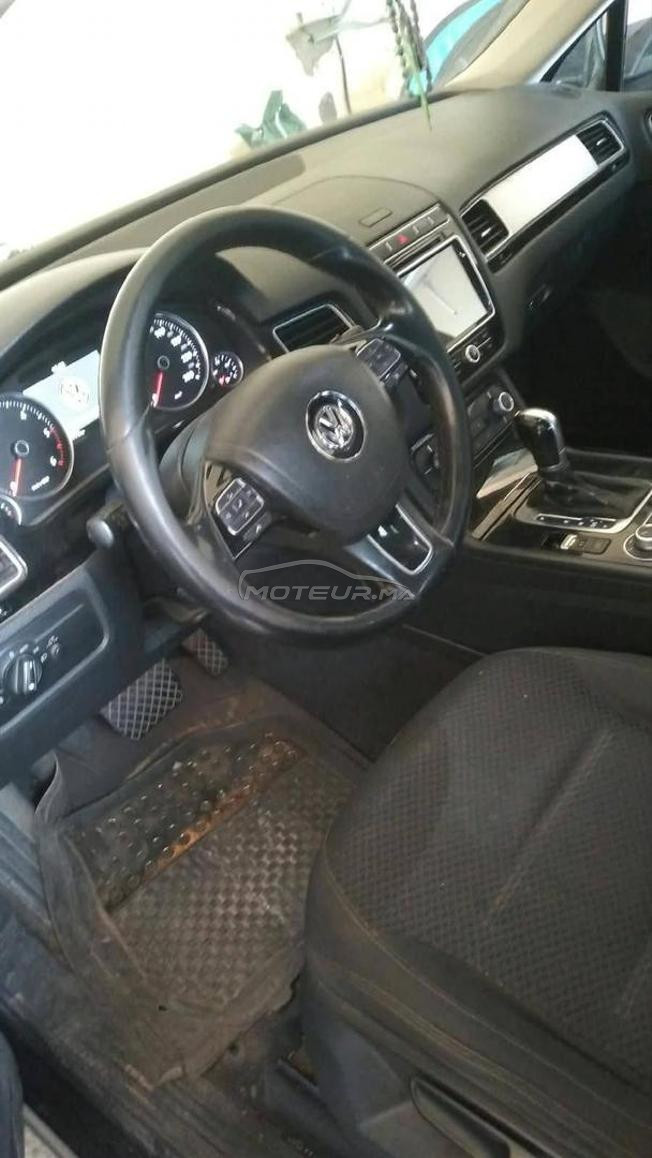 Volkswagen Touareg  2014 