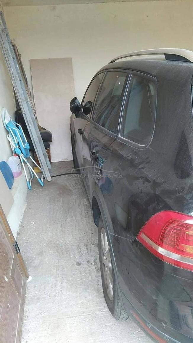 Volkswagen Touareg  2014 
