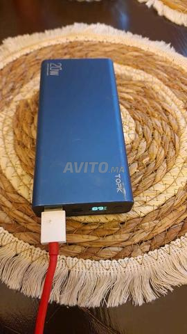 Power bank TOPK 20000 original - 2