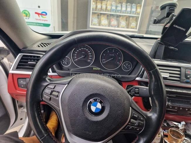 BMW Série 4 Diesel Automatique 2018 à Kénitra