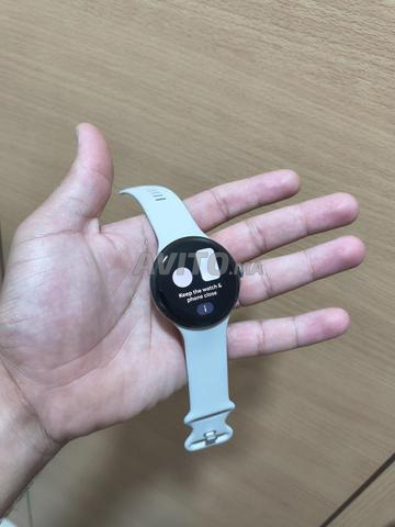 Google watch 4