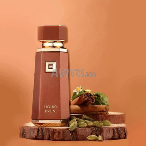 عطر ليكويد براون 100 مل - 2