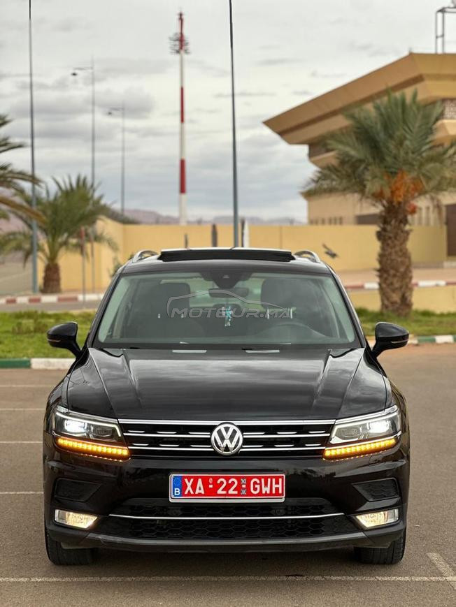 TIGUAN AUTOMATIQUE MODÈLE 2017 DIWANA 2025
