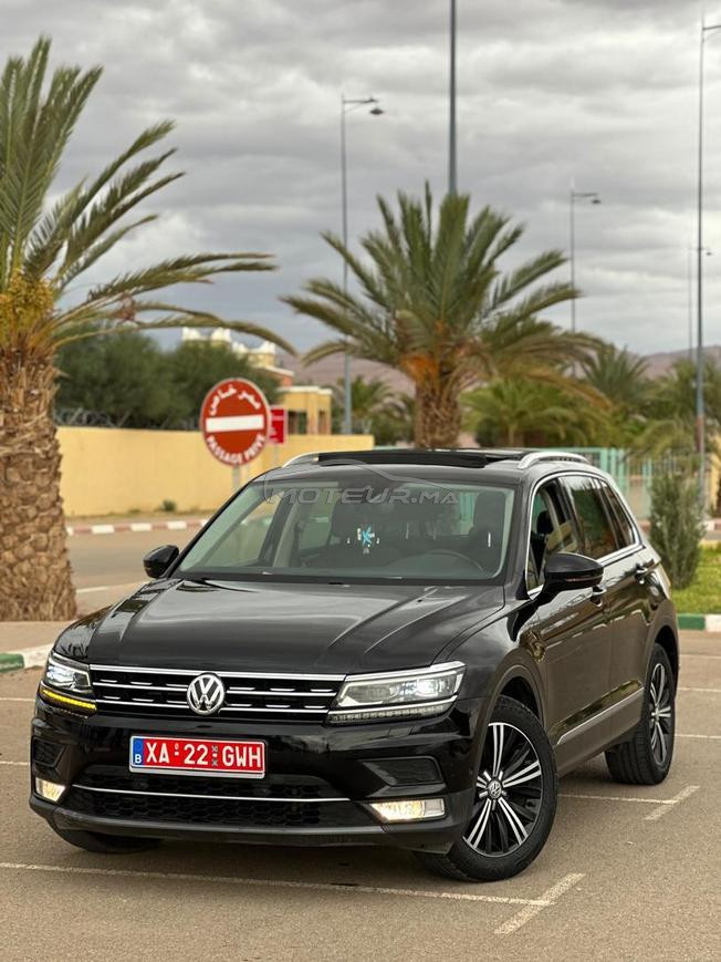 TIGUAN AUTOMATIQUE MODÈLE 2017 DIWANA 2025