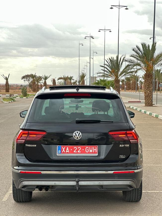 TIGUAN AUTOMATIQUE MODÈLE 2017 DIWANA 2025