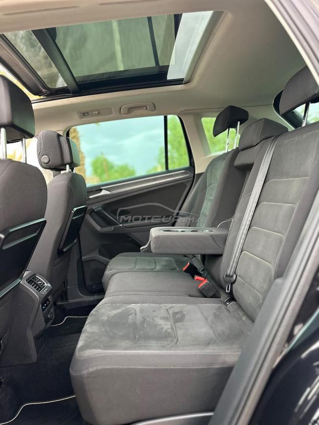 TIGUAN AUTOMATIQUE MODÈLE 2017 DIWANA 2025