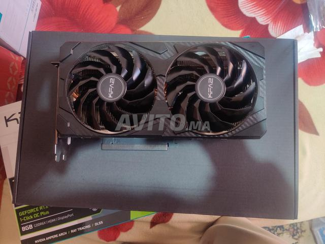 Nvidia RTX 3060 Ti - 2