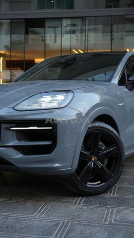 Porsche Cayenne e-hybrid - 2