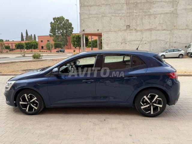 Megane 4 modèle 2019 - 2