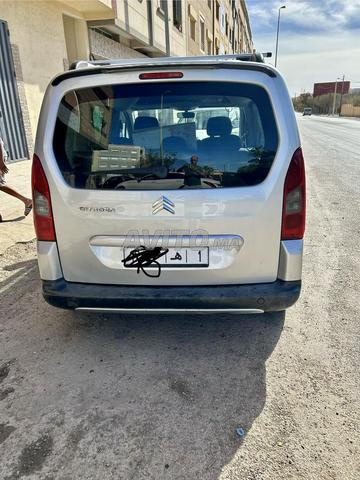 Voiture à vendre ville de Jerada