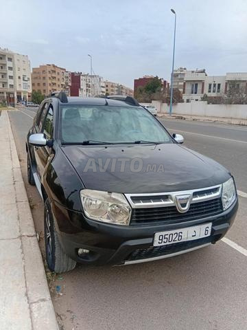داسيا داستر 4x4