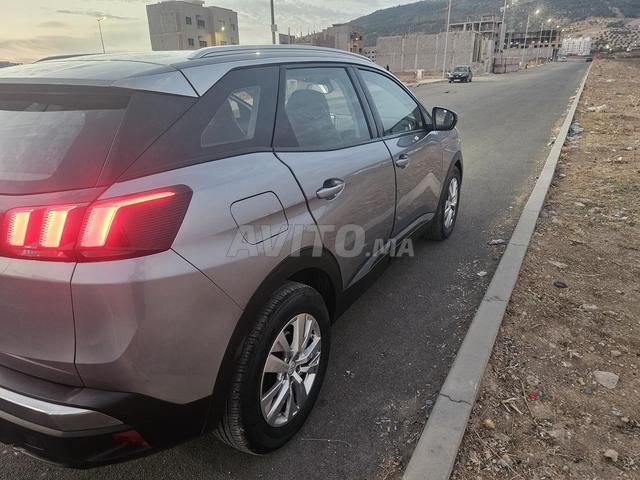 Peugeot 3008 2.0 HDi – Modèle 2019