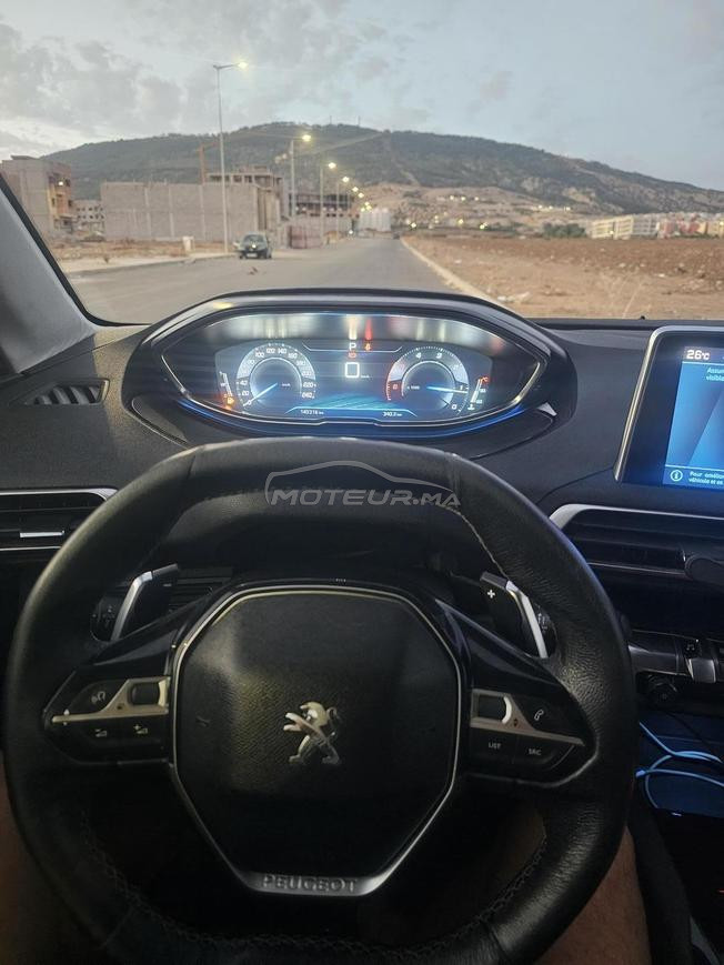 Peugeot 3008 2.0 HDi – Modèle 2019