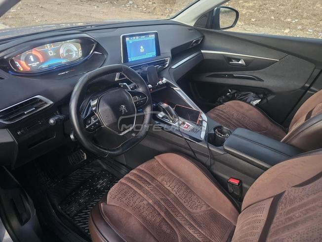 Peugeot 3008 2.0 HDi – Modèle 2019