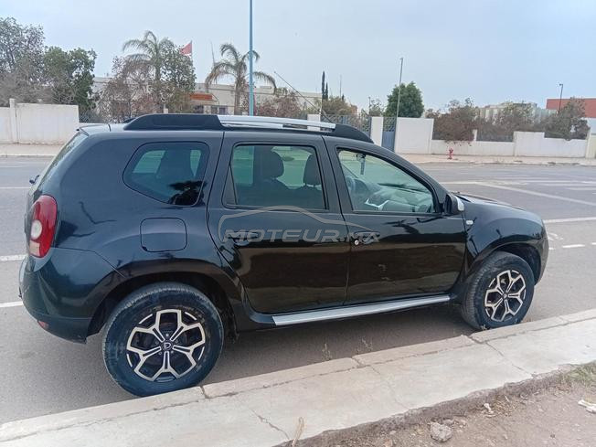 Dacia Duster 4×4