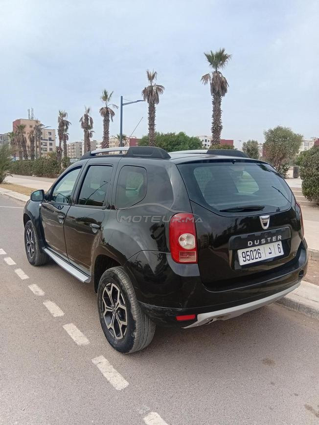 Dacia Duster 4×4