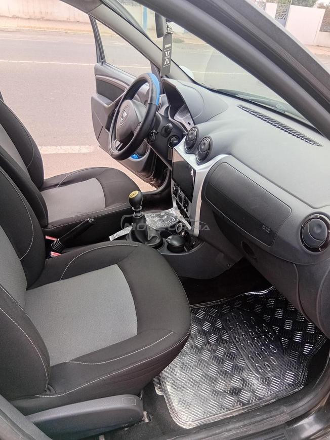 Dacia Duster 4×4