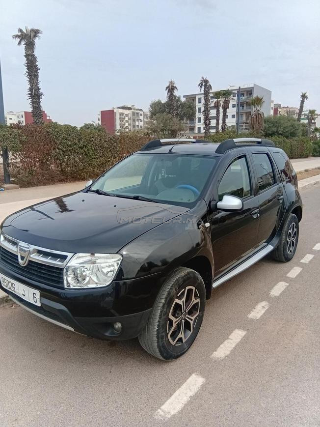 Dacia Duster 4×4