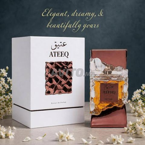 Parfum Ateeq Nusuk 100ml - 2