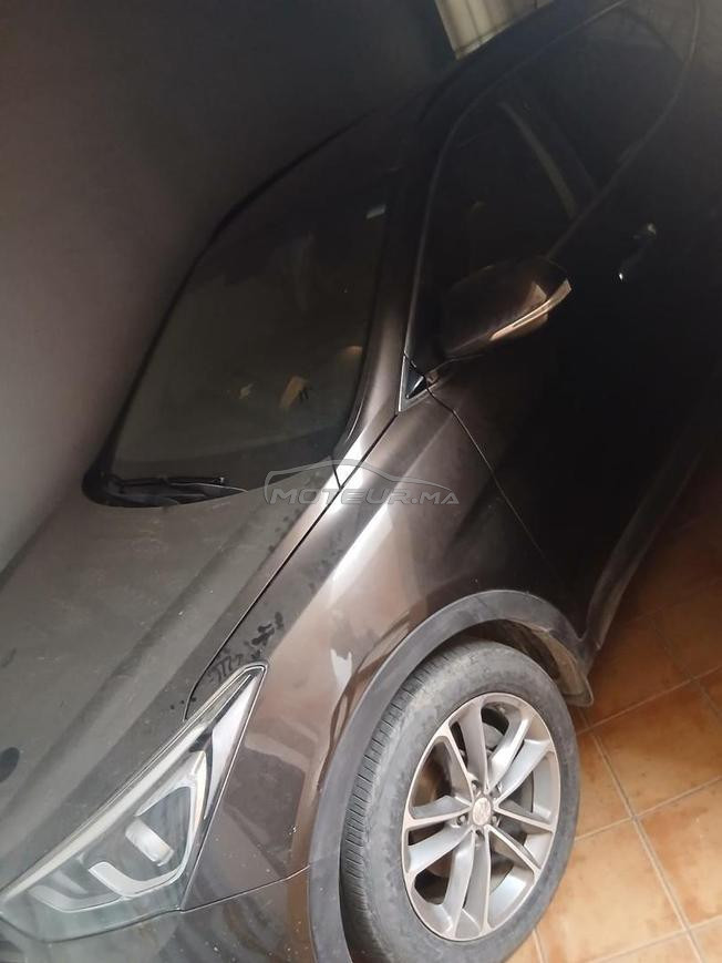 Hyundai Santa Fe Diesel Automatique 2017