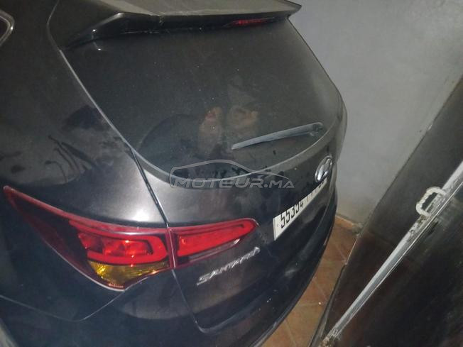 Hyundai Santa Fe Diesel Automatique 2017