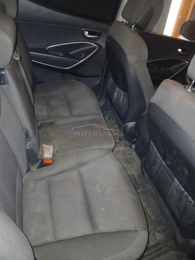 Hyundai Santa Fe Diesel Automatique 2017