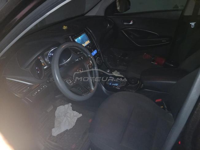 Hyundai Santa Fe Diesel Automatique 2017