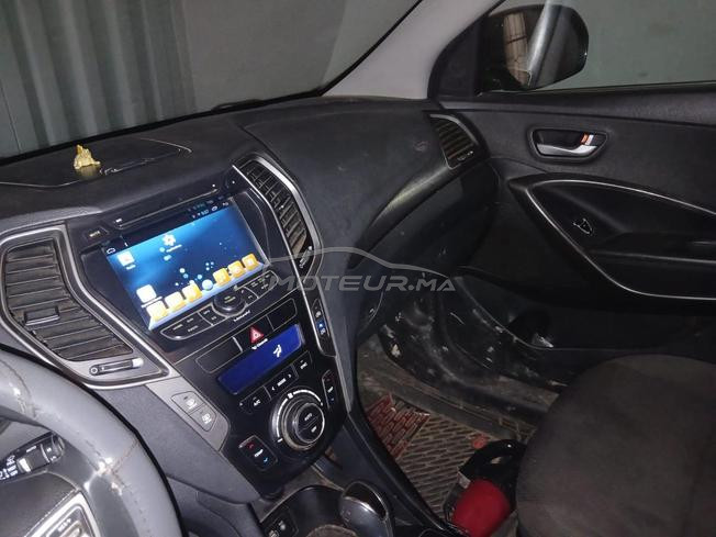 Hyundai Santa Fe Diesel Automatique 2017