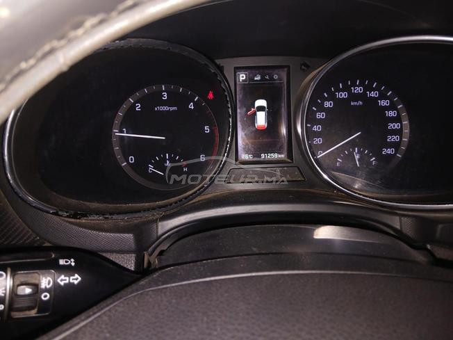 Hyundai Santa Fe Diesel Automatique 2017