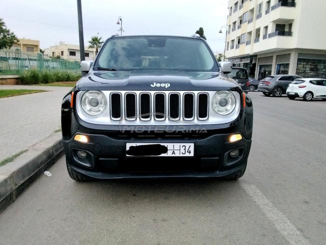JEEP RENEGADE LIMITED 4X4 AUTOMATIQUE 2017